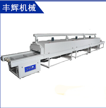 絲印隧道爐風(fēng)道設(shè)計(jì)，閃亮登場！