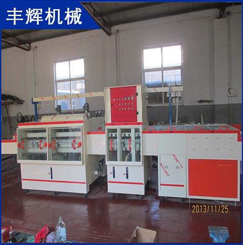 去膜機(jī)電機(jī)保護(hù)，故障連鎖控制