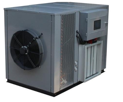 空氣能烘干機“熱風箱內循環(huán)，熱效率高”